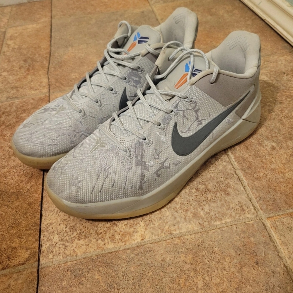 Nike Kobe A.D.
Derozan PE Compton